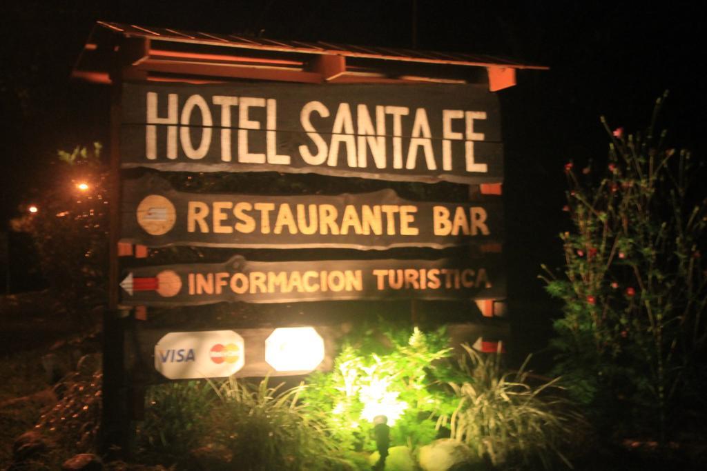 Hotel Santa Fe מראה חיצוני תמונה