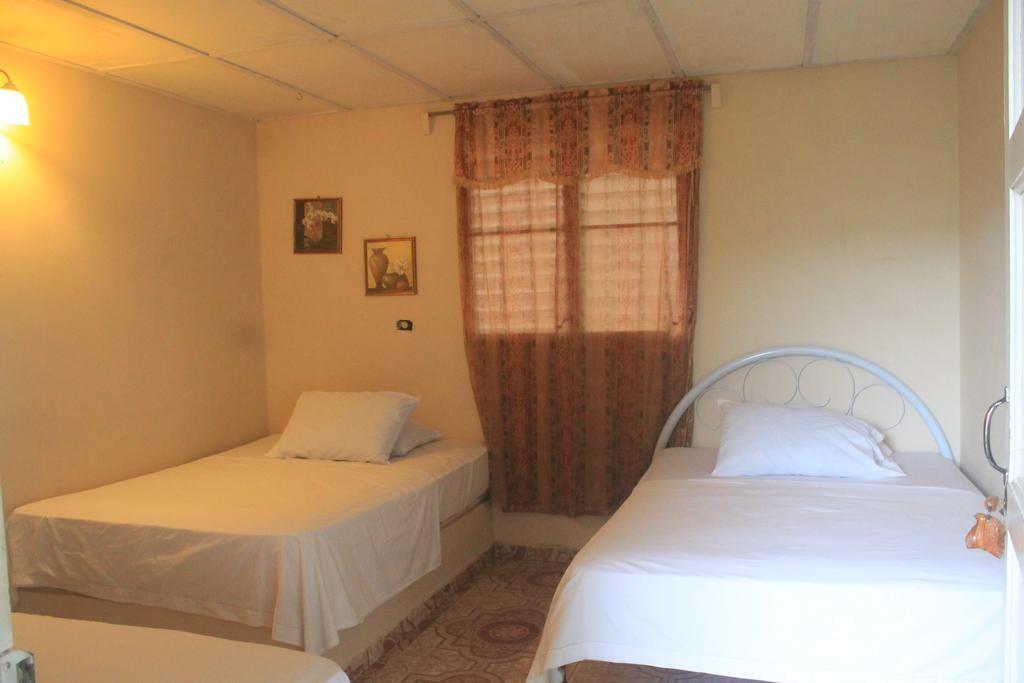 Hotel Santa Fe מראה חיצוני תמונה