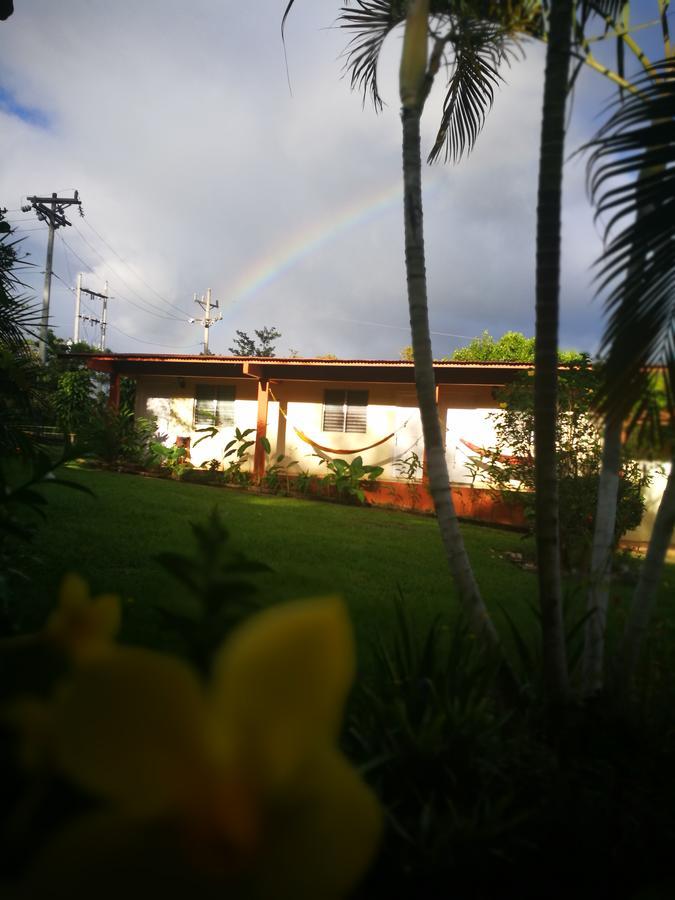 Hotel Santa Fe מראה חיצוני תמונה