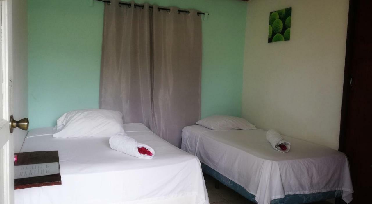Hotel Santa Fe מראה חיצוני תמונה