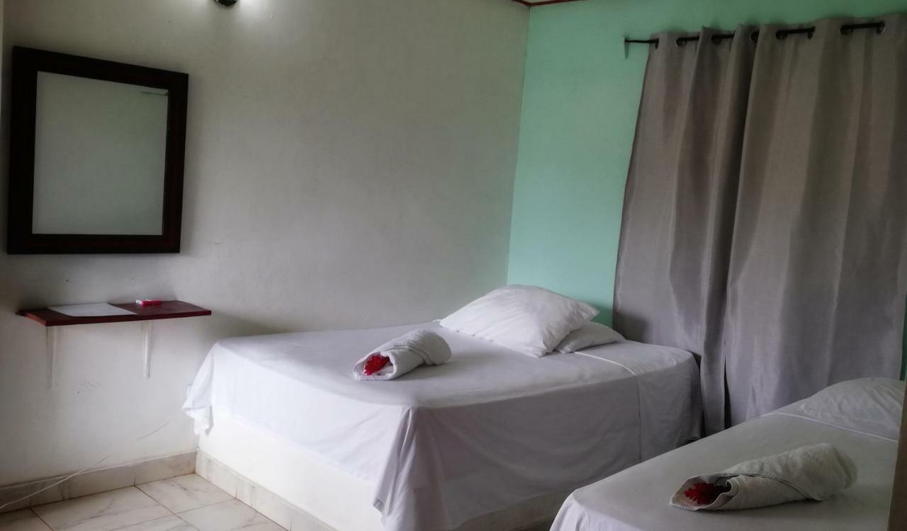 Hotel Santa Fe מראה חיצוני תמונה
