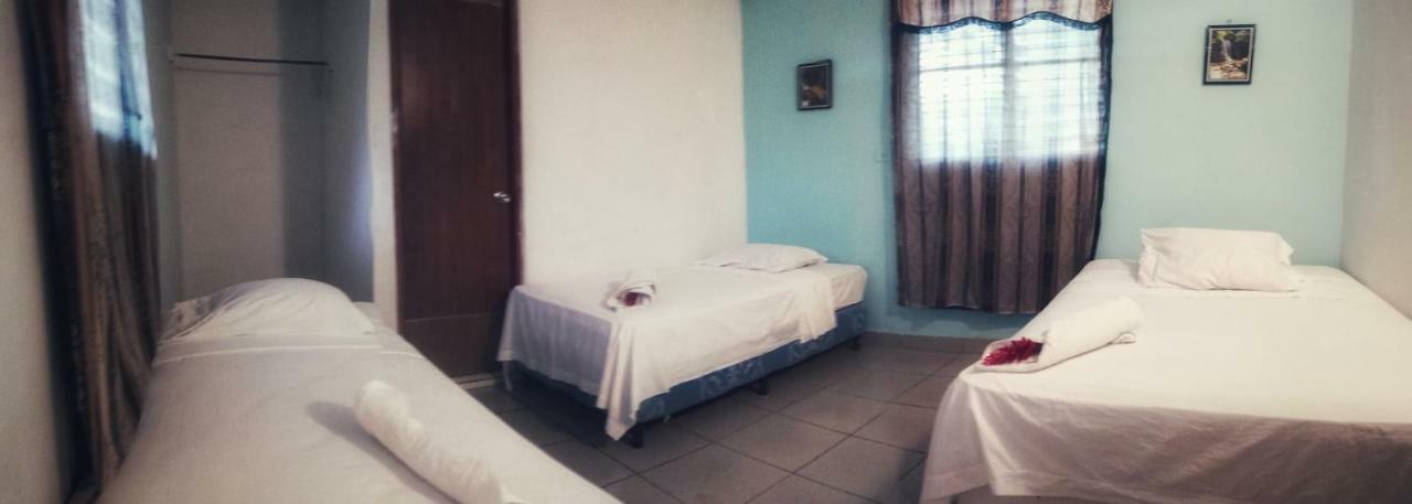 Hotel Santa Fe מראה חיצוני תמונה
