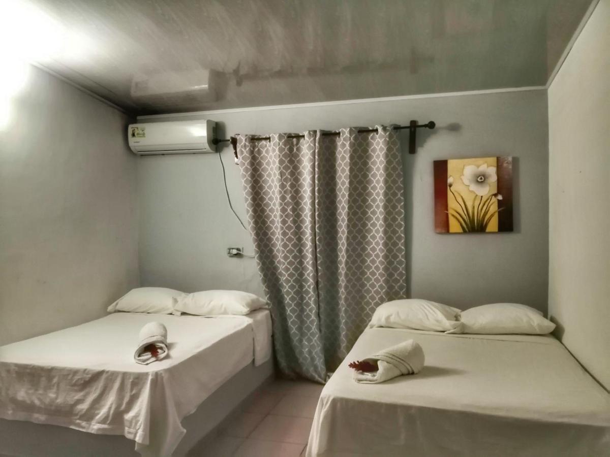 Hotel Santa Fe מראה חיצוני תמונה