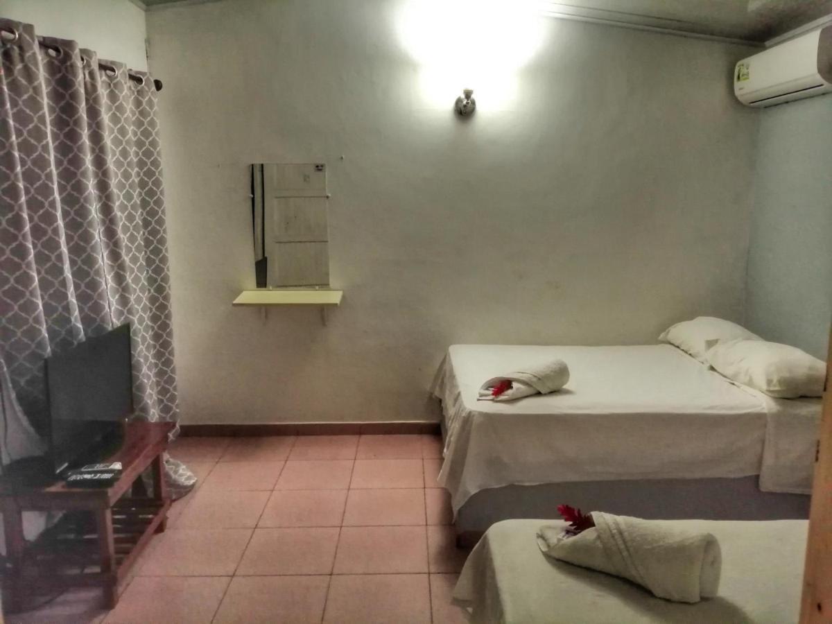 Hotel Santa Fe מראה חיצוני תמונה