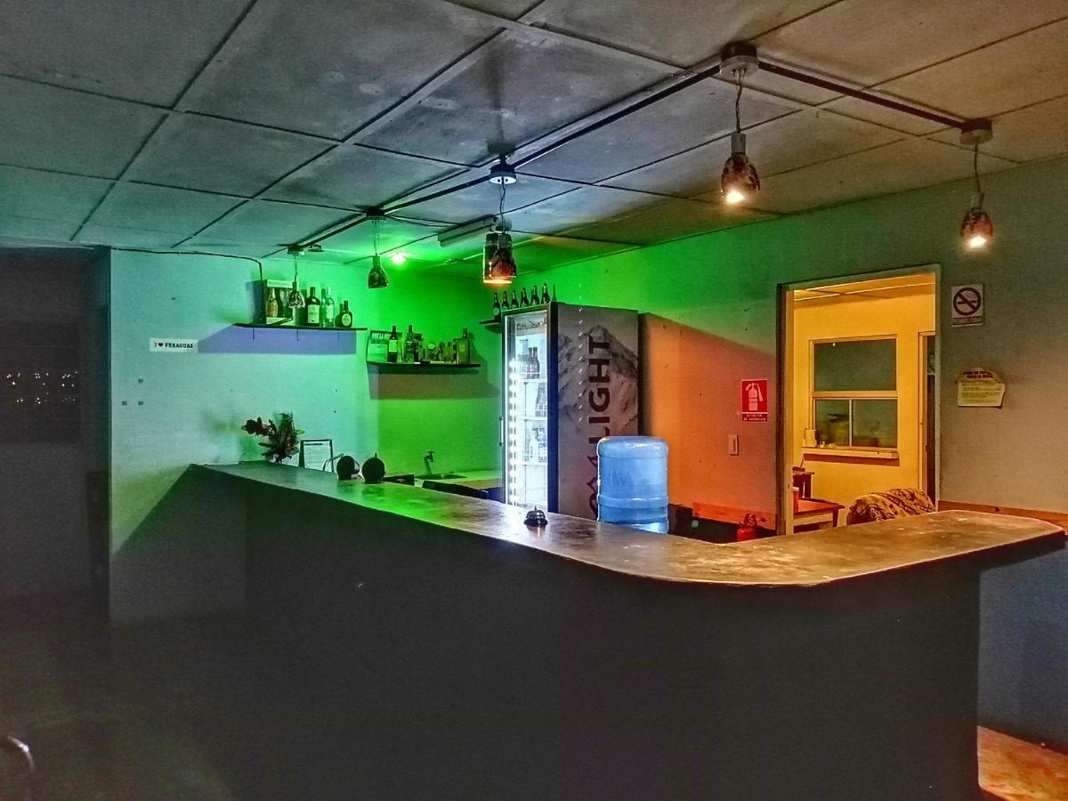 Hotel Santa Fe מראה חיצוני תמונה